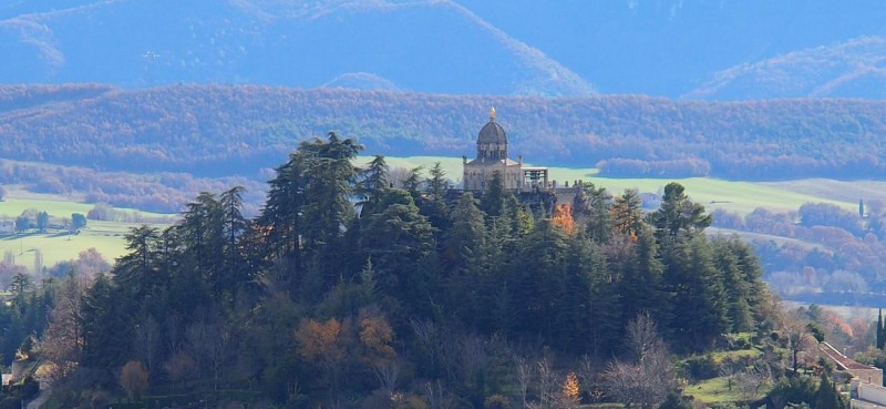 Ancienne Citadelle de Forcalquier