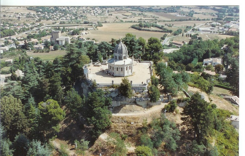 Ancienne Citadelle de Forcalquier