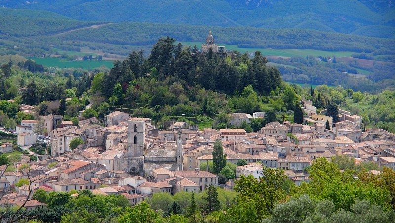 Citadelle de Forcalquier