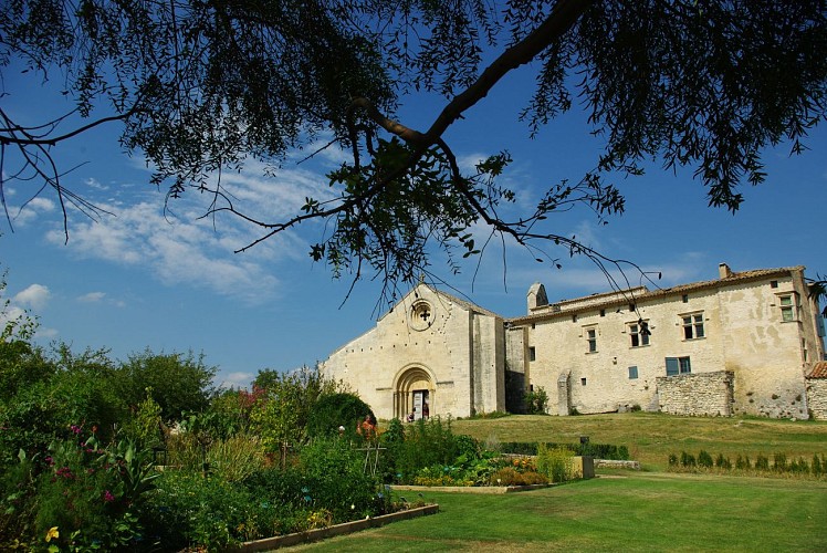 Salagon, musée et jardins