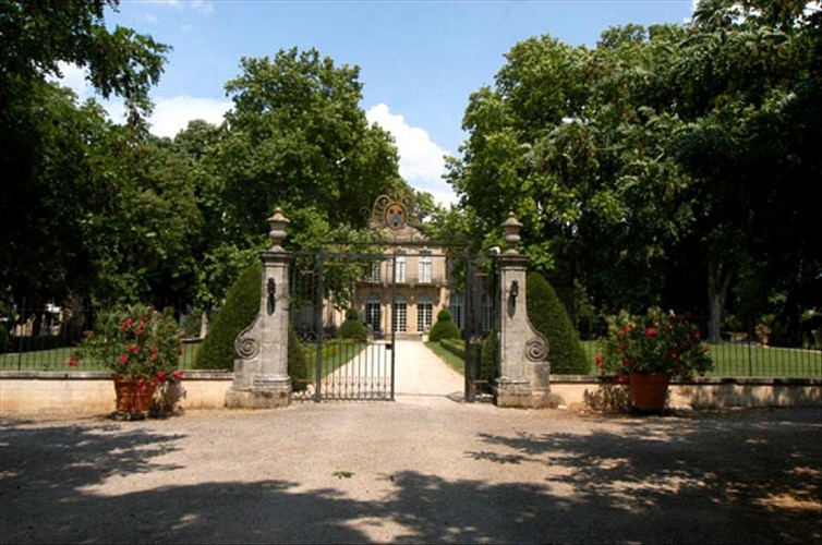 Château de Sauvan