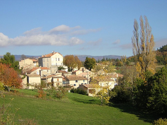 Village de Fontienne