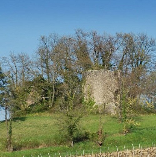 Château de Lansac