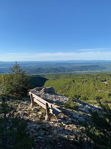 Montagne de Lure