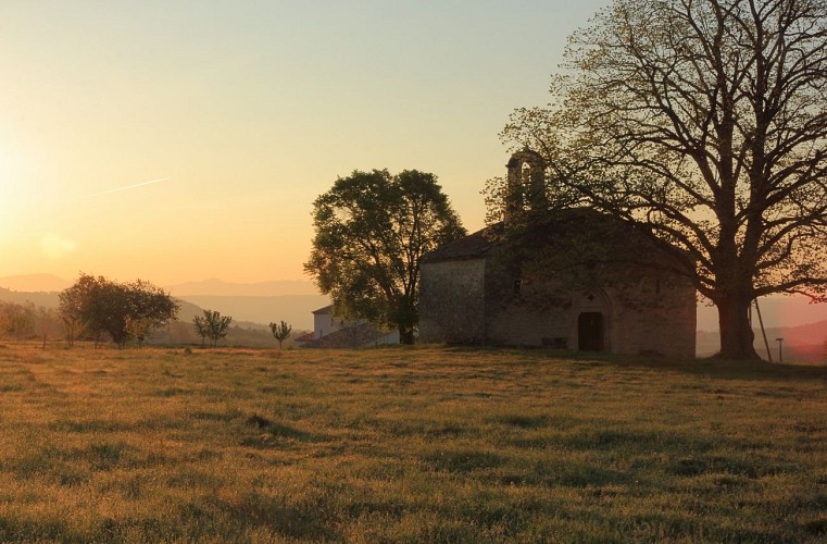 Village de Pierrerue