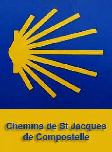 Chemin de Saint-Jacques de Compostelle et de Rome