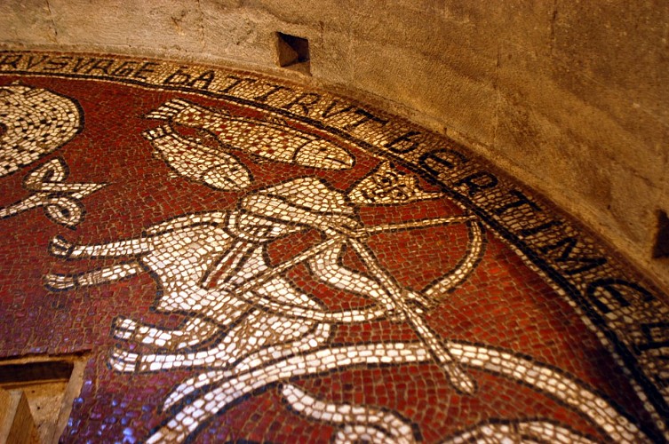 Abbaye Notre-Dame de Ganagobie