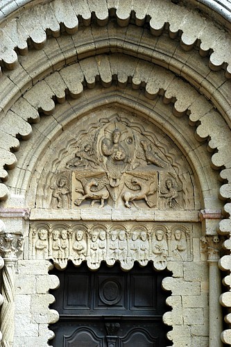 Abbaye Notre Dame de Ganagobie