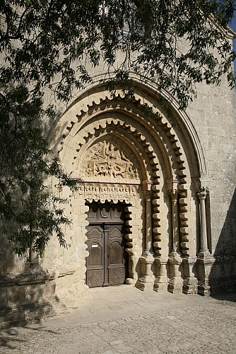 Abbaye Notre Dame de Ganagobie