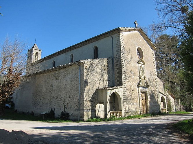 Chapelle Notre-Dame des Anges
