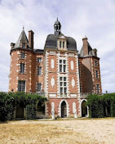 Château de la Ferté-Imbault