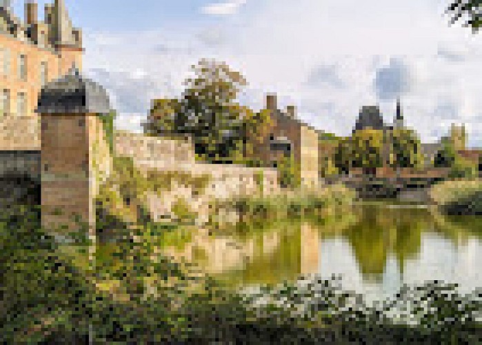 Château de la Ferté-Imbault