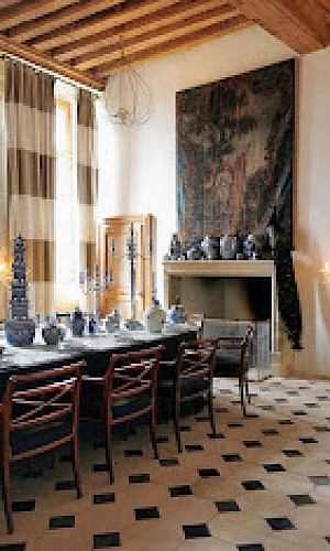 Château de la Ferté-Imbault