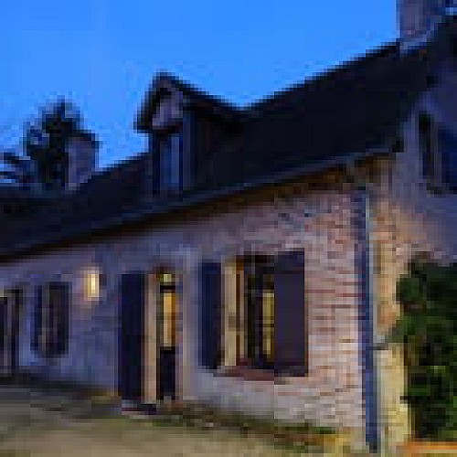 Chambre d'hôtes à Marcilly en Gault à la ferme boisquillon