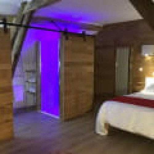 Chambre d'hôtes à Marcilly en Gault à la ferme boisquillon