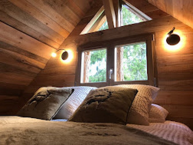 Chambre d'hôtes à Marcilly en Gault à la ferme boisquillon