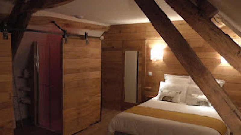 Chambre d'hôtes à Marcilly en Gault à la ferme boisquillon