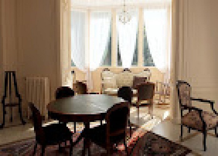 Hôtel à Neuvy-sur-Barangeon Le Domaine de Croix en Sologne