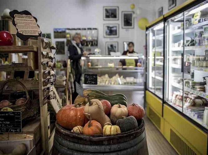 Le Comptoir des Cocottes