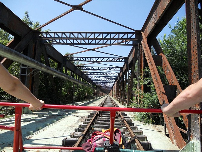 A l'assaut des rails