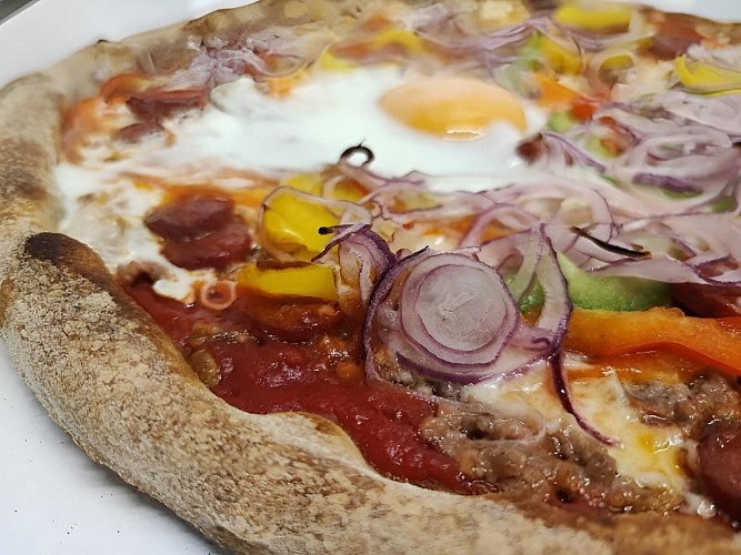 Alimentation pizzas -  Brazon frères