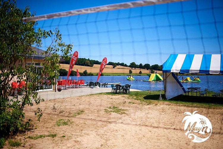 PLAGE - BASE DE LOISIRS