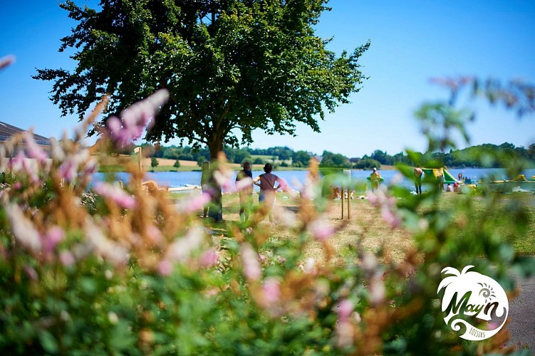 PLAGE - BASE DE LOISIRS