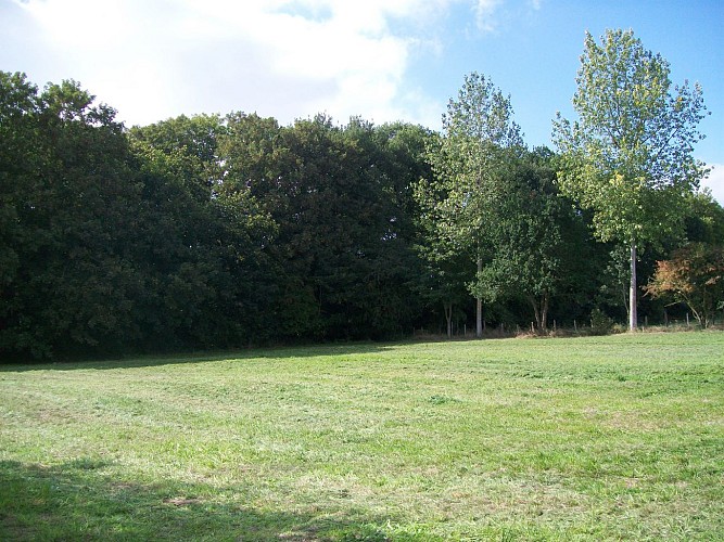 Aire de services et de stationnement Camping-cars à la ferme de l'Espoir