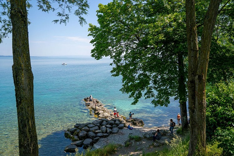 Cité médiévale d'Yvoire