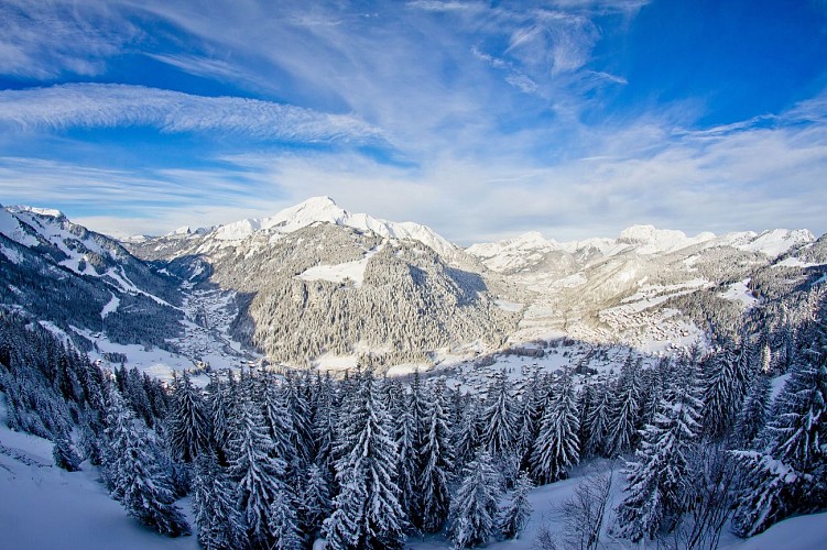 Mont de Grange summit