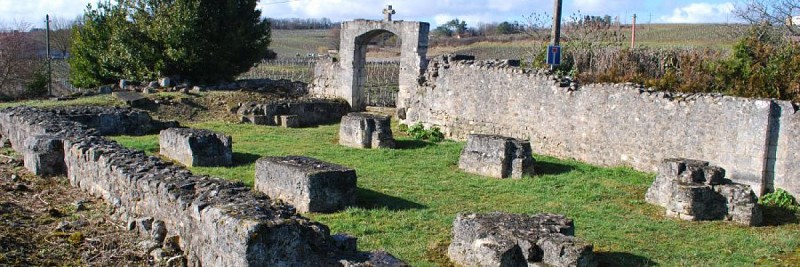 Crypt of La Libarde