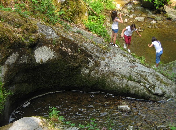 Les trois cuves de Chambonnet