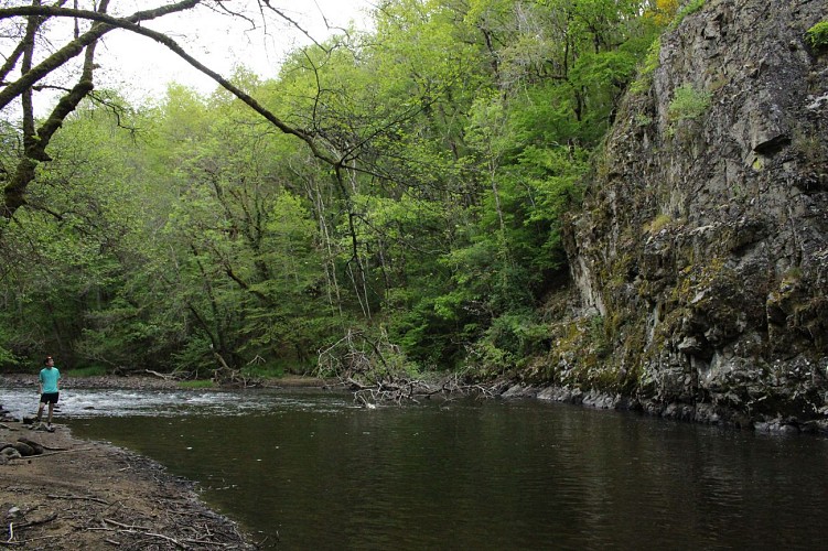 Gorges of Chavanon