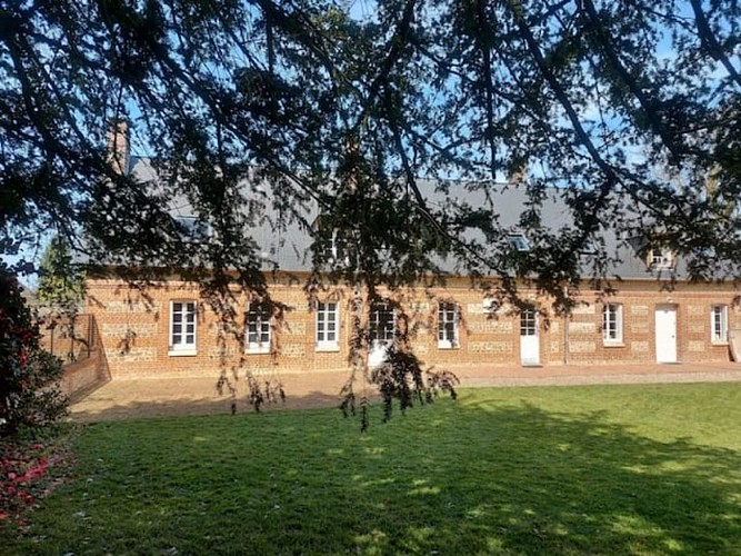 Veauville-les-Baons_Le-Séchoir-à-lin©M.Gilbert