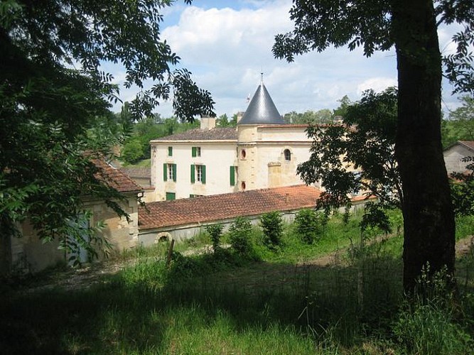 Château La Grolet, vin en biodynamie