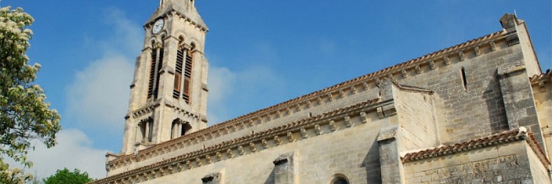 Eglise Notre-Dame de Pugnac