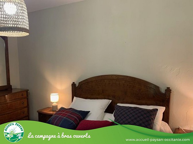 Domaine du canteau d'yf Gîte de séjour, Visite de ferme à Panjas