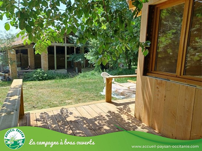 Camping du mouton noir Camping, Activité d'accueil social, Activité agricole à Sainte-Anne