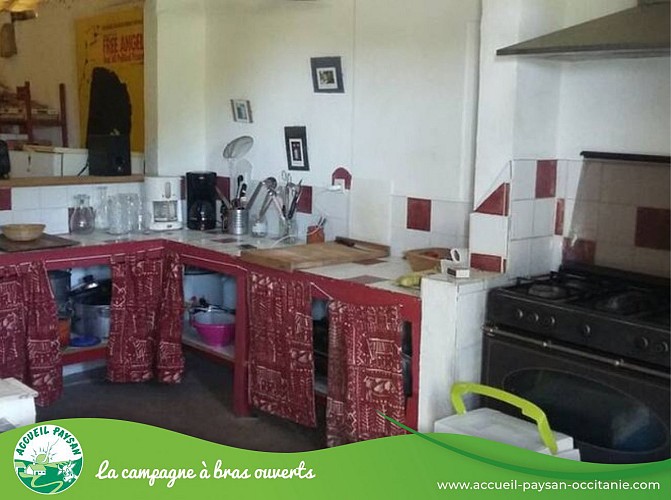 Camping du mouton noir Camping, Activité d'accueil social, Activité agricole à Sainte-Anne