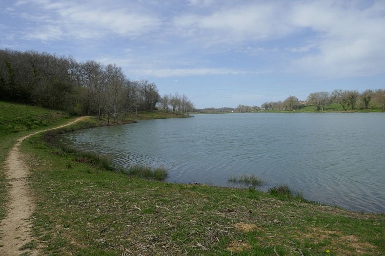 Arzacq lac cph Tourisme Nord Béarn mars 2022 (16)