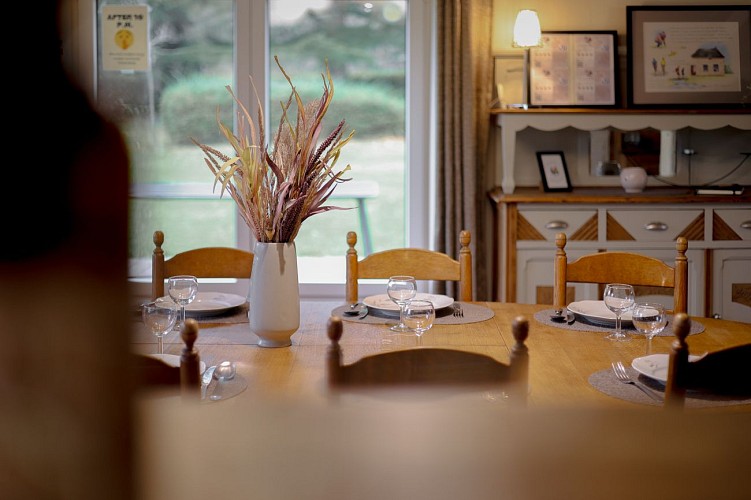 Gîte La Demoiselle Ô Bois à Momignies