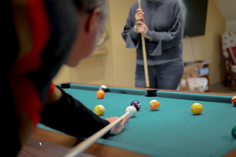 Gîte La Demoiselle Ô Bois à Momignies