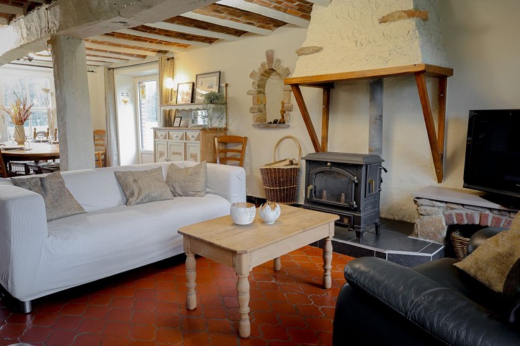 Gîte La Demoiselle Ô Bois à Momignies