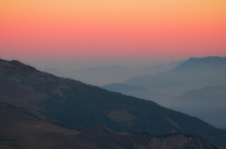 Sorties randonnée avec Montagne et Découverte