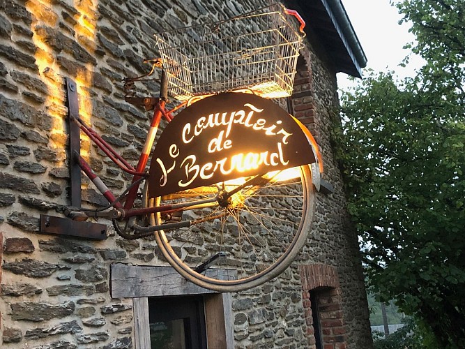 Le Comptoir de Bernard