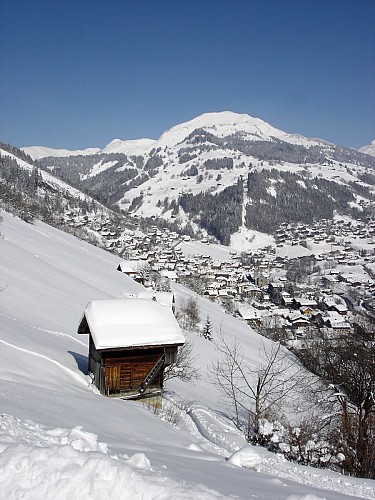 Mont Lachat de Châtillon