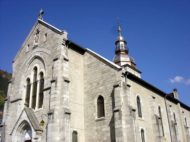 Kirche Notre Dame de l'Assomption