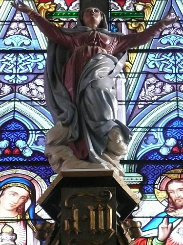 Kirche Notre Dame de l'Assomption