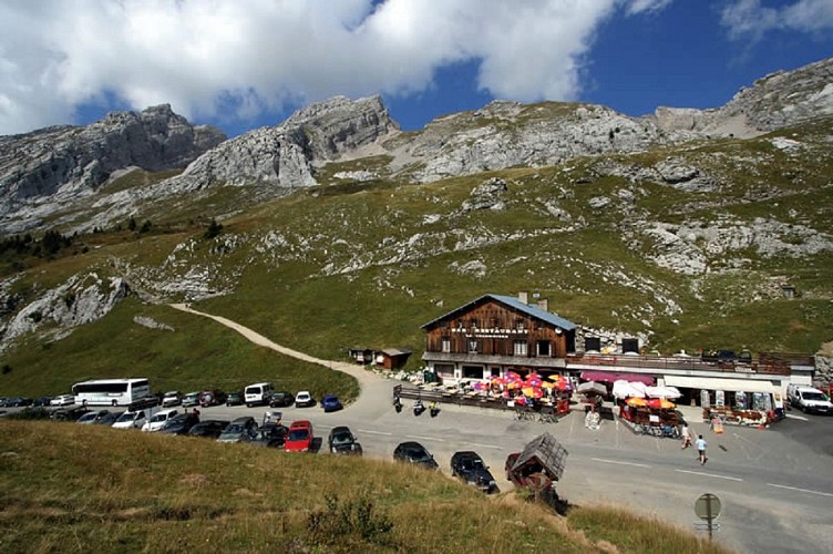 Col de la Colombière (Gebirgspass)