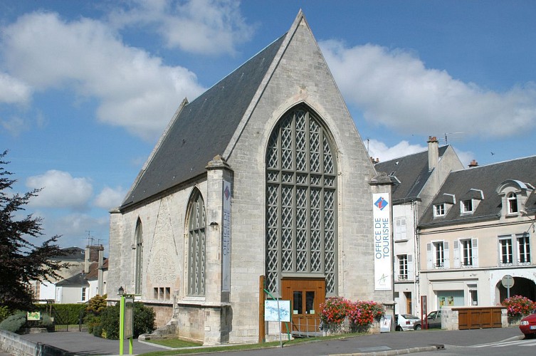 Office de Tourisme - Chapelle St-Nicolas.